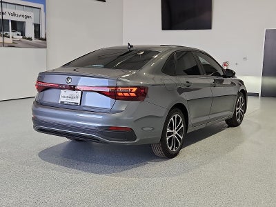 2027 Volkswagen Jetta Sport