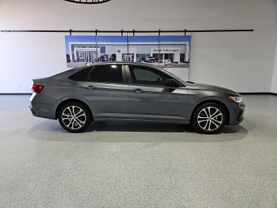 2027 Volkswagen Jetta Sport