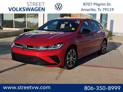 2025 Volkswagen Jetta 1.5T Sport