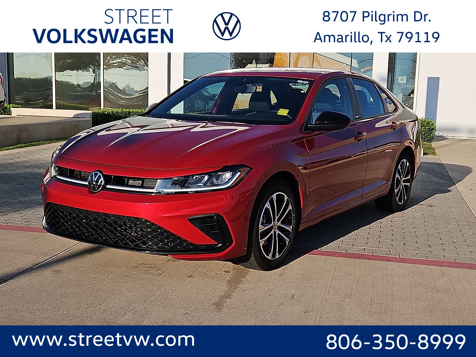 2025 Volkswagen Jetta 1.5T Sport