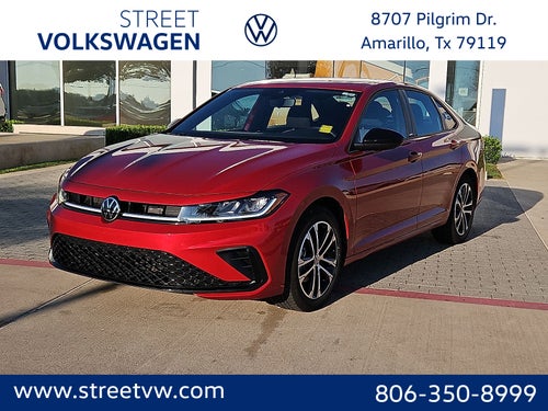 2025 Volkswagen Jetta 1.5T Sport