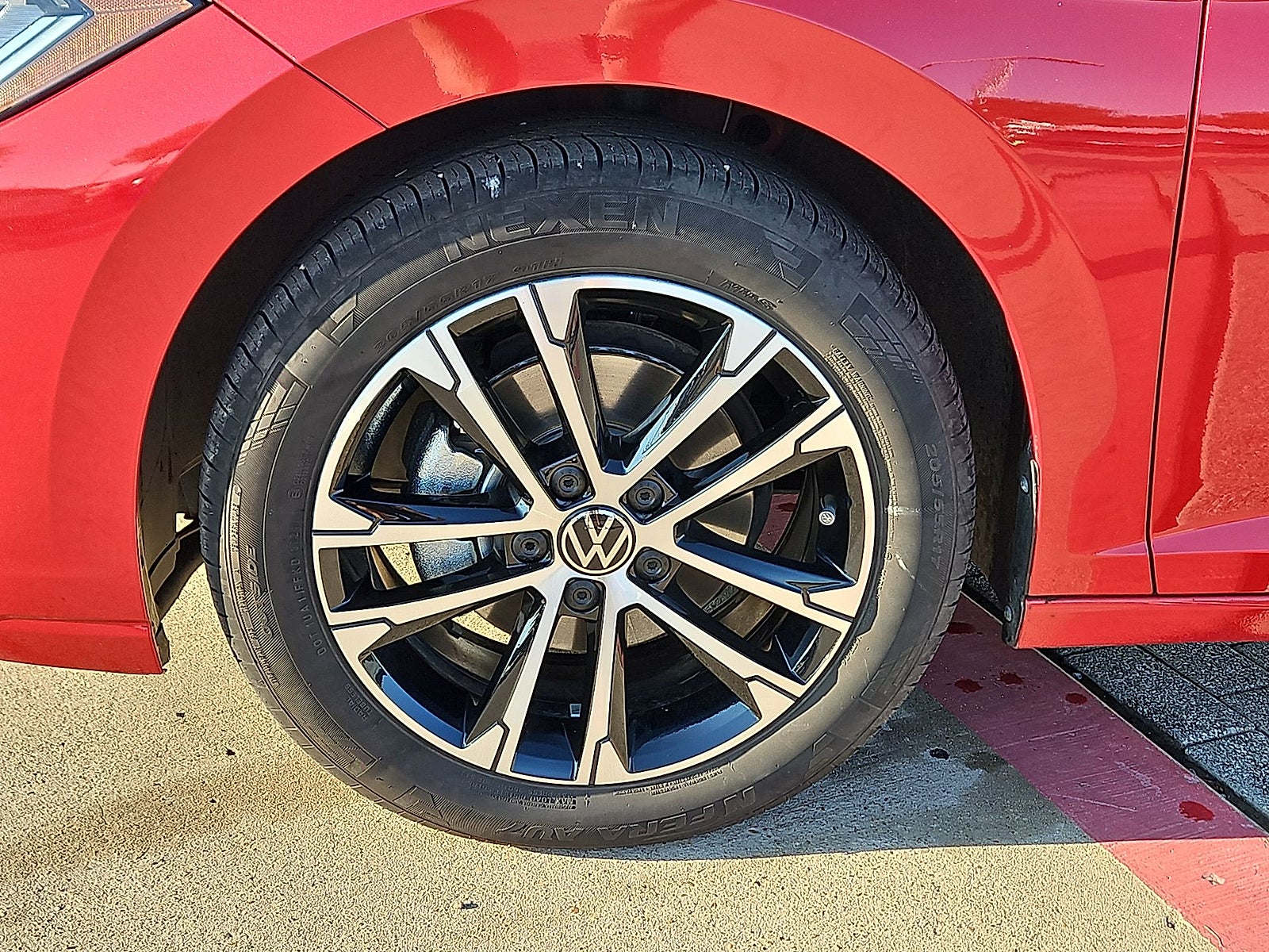 2025 Volkswagen Jetta 1.5T Sport