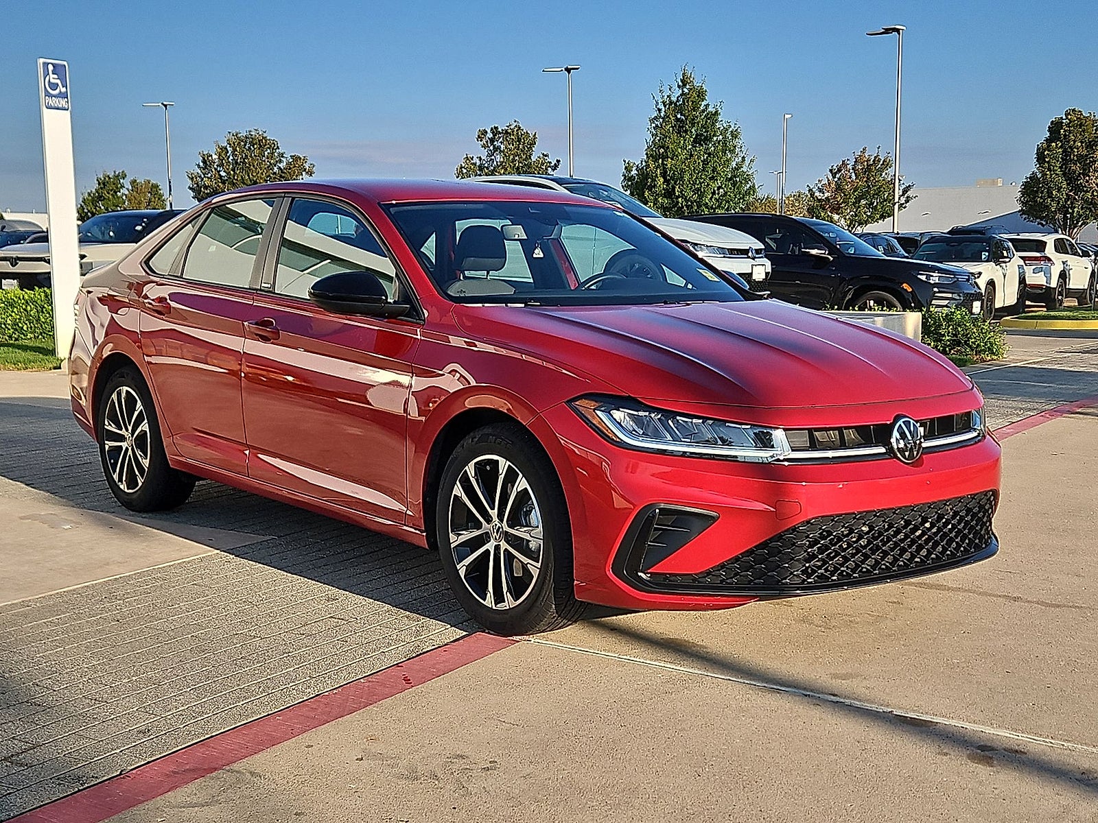 2025 Volkswagen Jetta 1.5T Sport