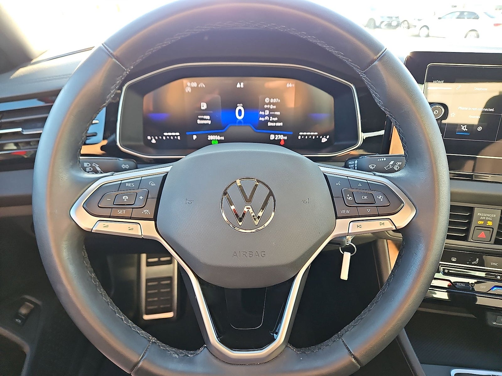 2025 Volkswagen Jetta 1.5T Sport