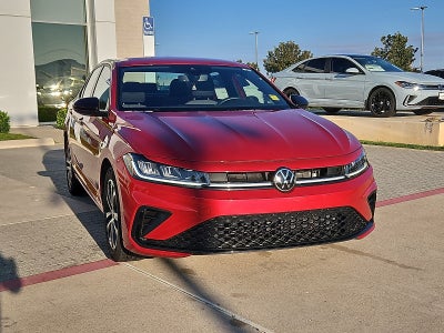 2025 Volkswagen Jetta 1.5T Sport