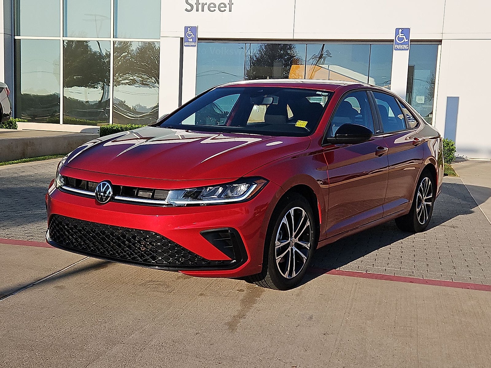 2025 Volkswagen Jetta 1.5T Sport