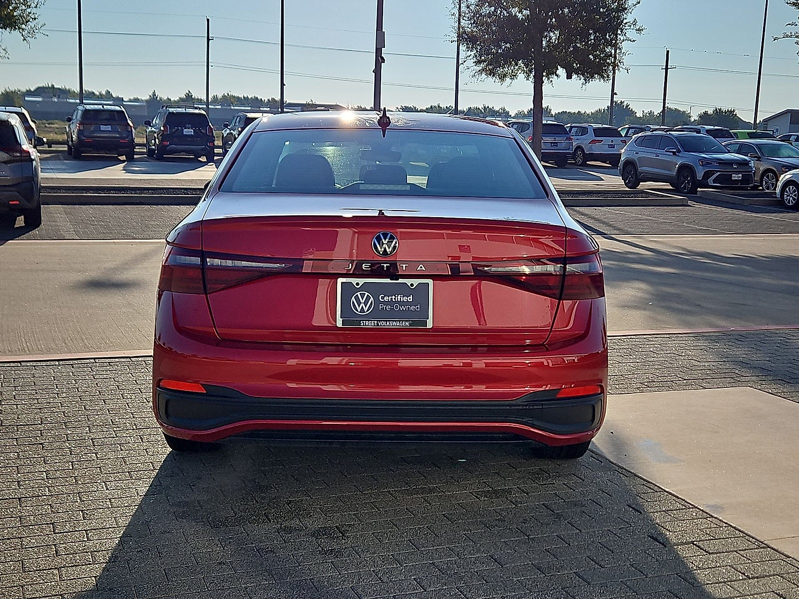 2025 Volkswagen Jetta 1.5T Sport