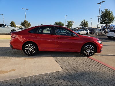 2025 Volkswagen Jetta 1.5T Sport
