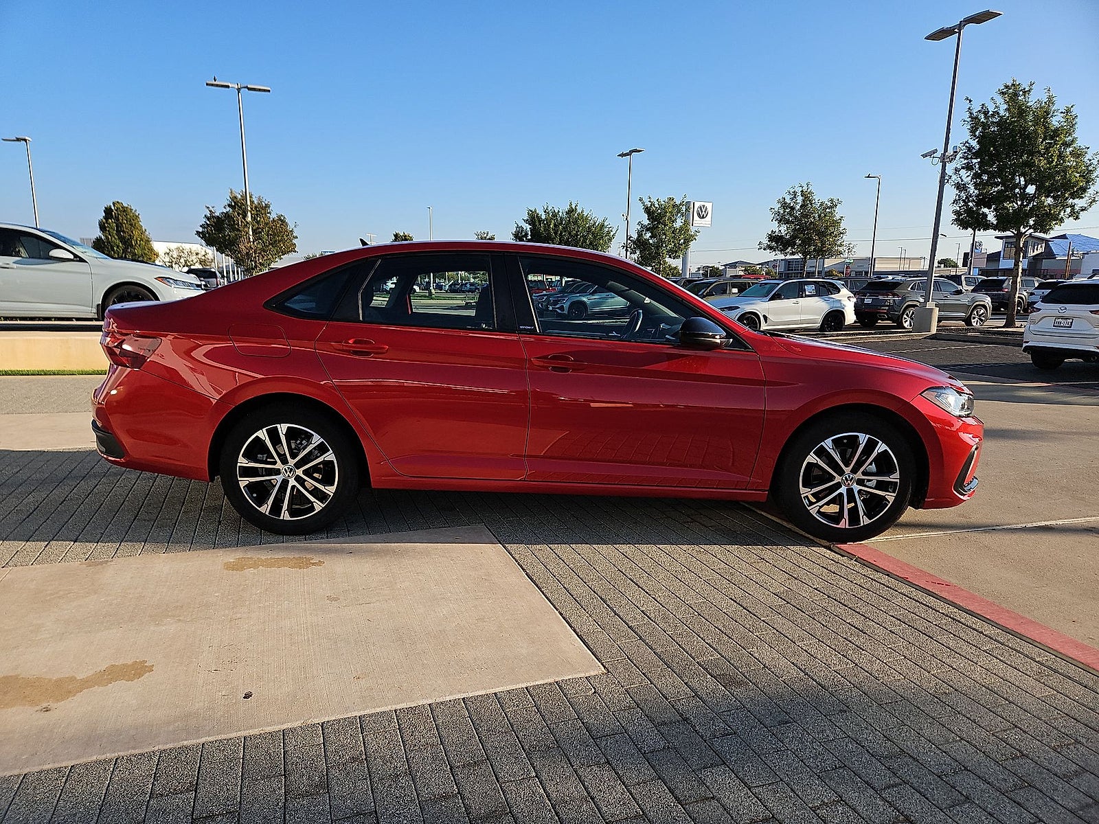 2025 Volkswagen Jetta 1.5T Sport