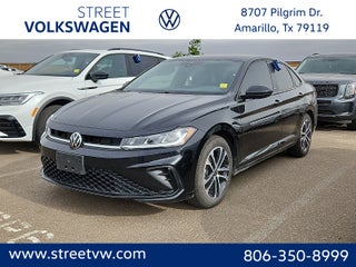 2025 Volkswagen Jetta 1.5T Sport