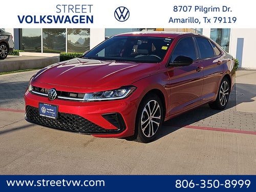 2025 Volkswagen Jetta 1.5T Sport