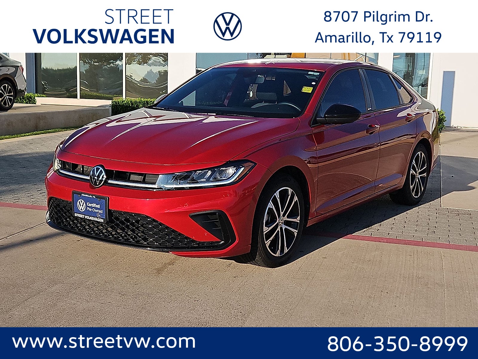 2025 Volkswagen Jetta 1.5T Sport