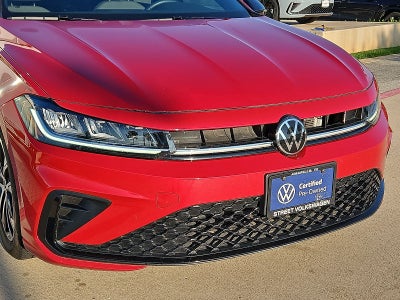 2025 Volkswagen Jetta 1.5T Sport
