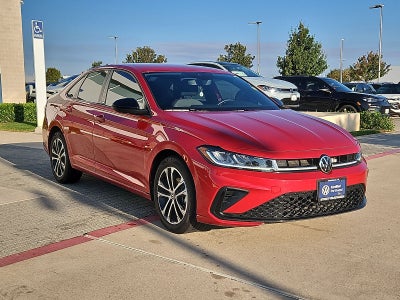 2025 Volkswagen Jetta 1.5T Sport