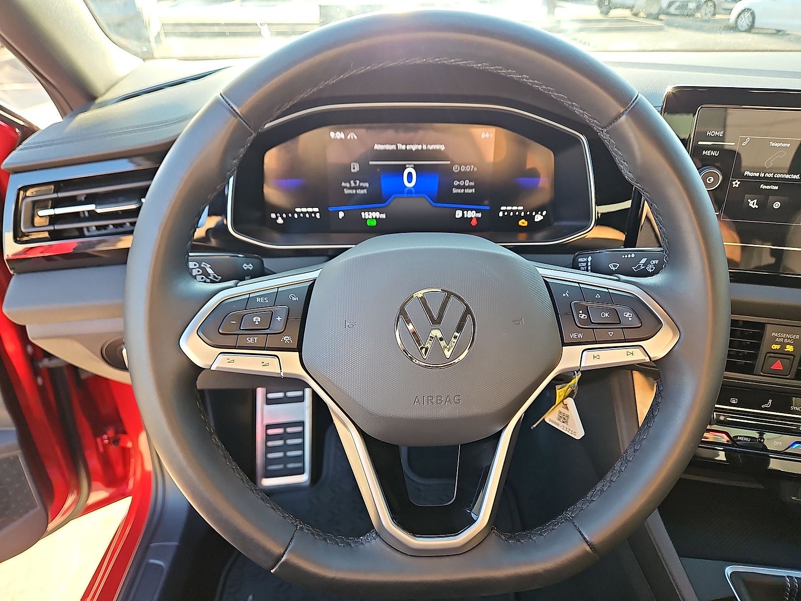 2025 Volkswagen Jetta 1.5T Sport