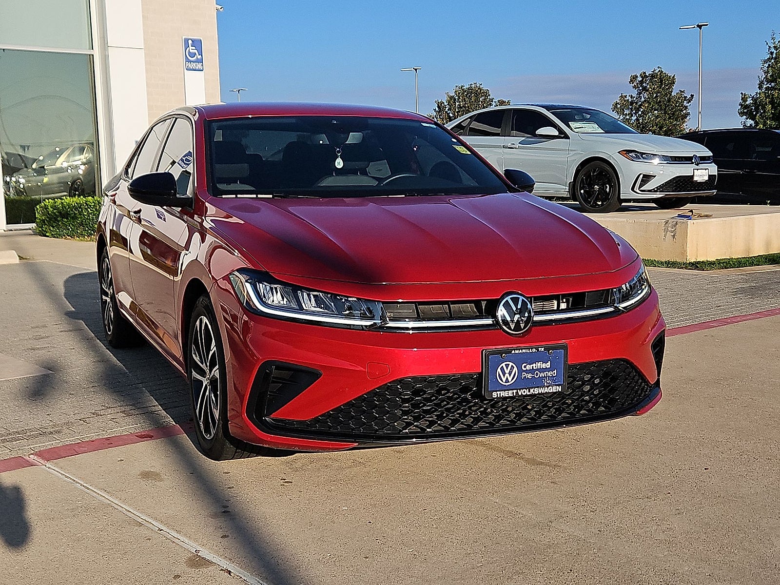 2025 Volkswagen Jetta 1.5T Sport