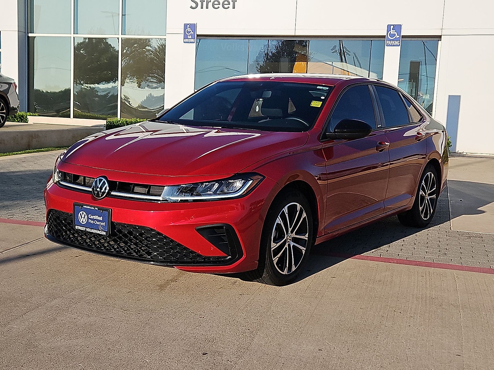 2025 Volkswagen Jetta 1.5T Sport