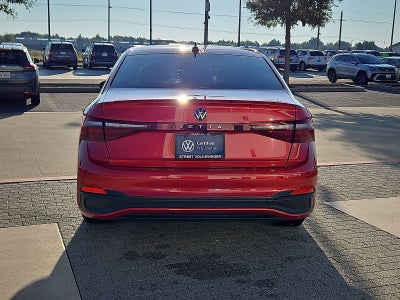 2025 Volkswagen Jetta 1.5T Sport