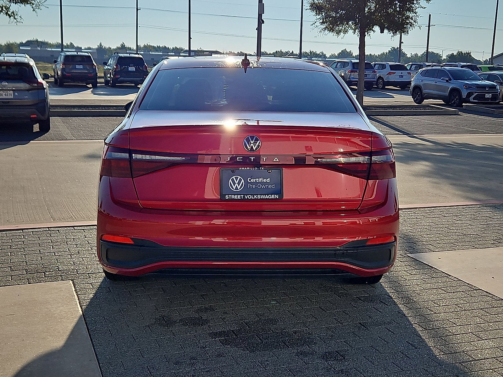 2025 Volkswagen Jetta 1.5T Sport