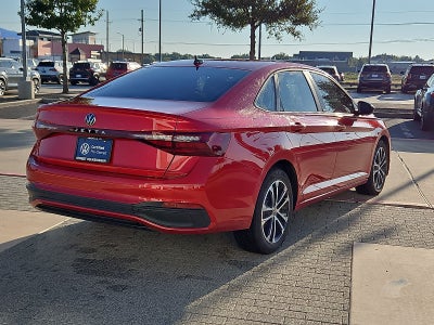 2025 Volkswagen Jetta 1.5T Sport
