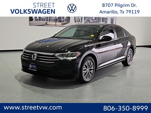 2021 Volkswagen Jetta 1.4T S
