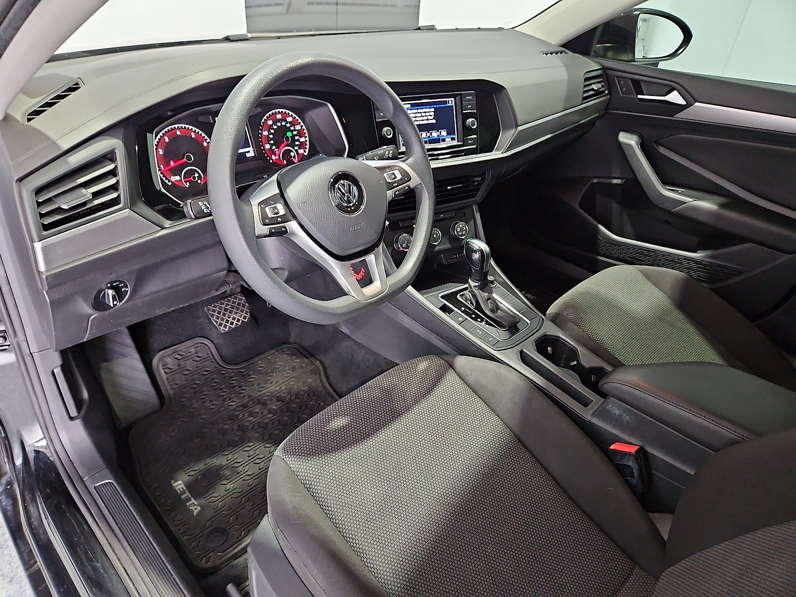 2021 Volkswagen Jetta 1.4T S