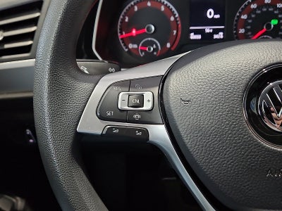 2021 Volkswagen Jetta 1.4T S