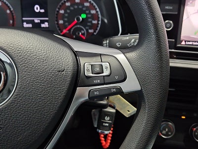 2021 Volkswagen Jetta 1.4T S