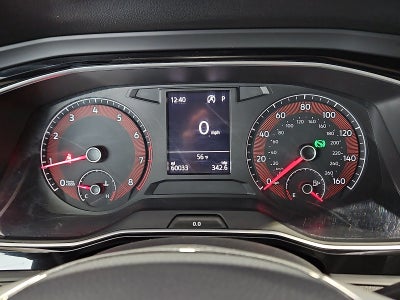 2021 Volkswagen Jetta 1.4T S