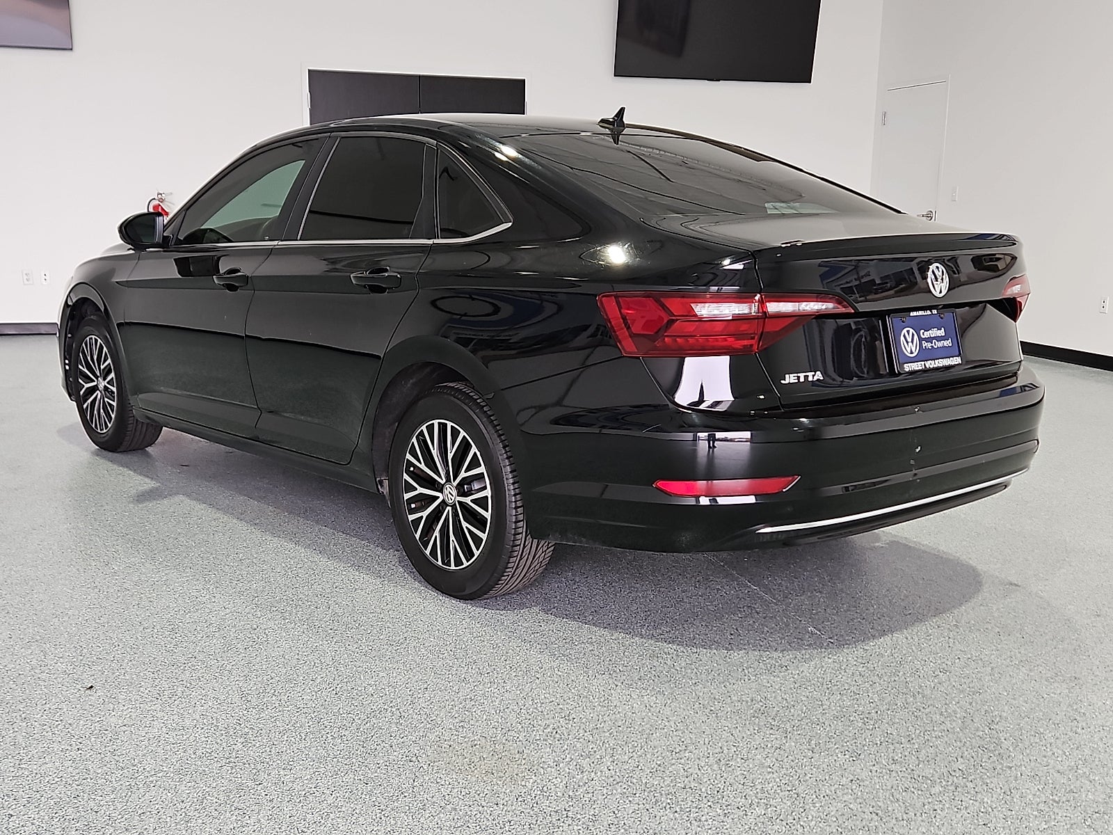 2021 Volkswagen Jetta 1.4T S