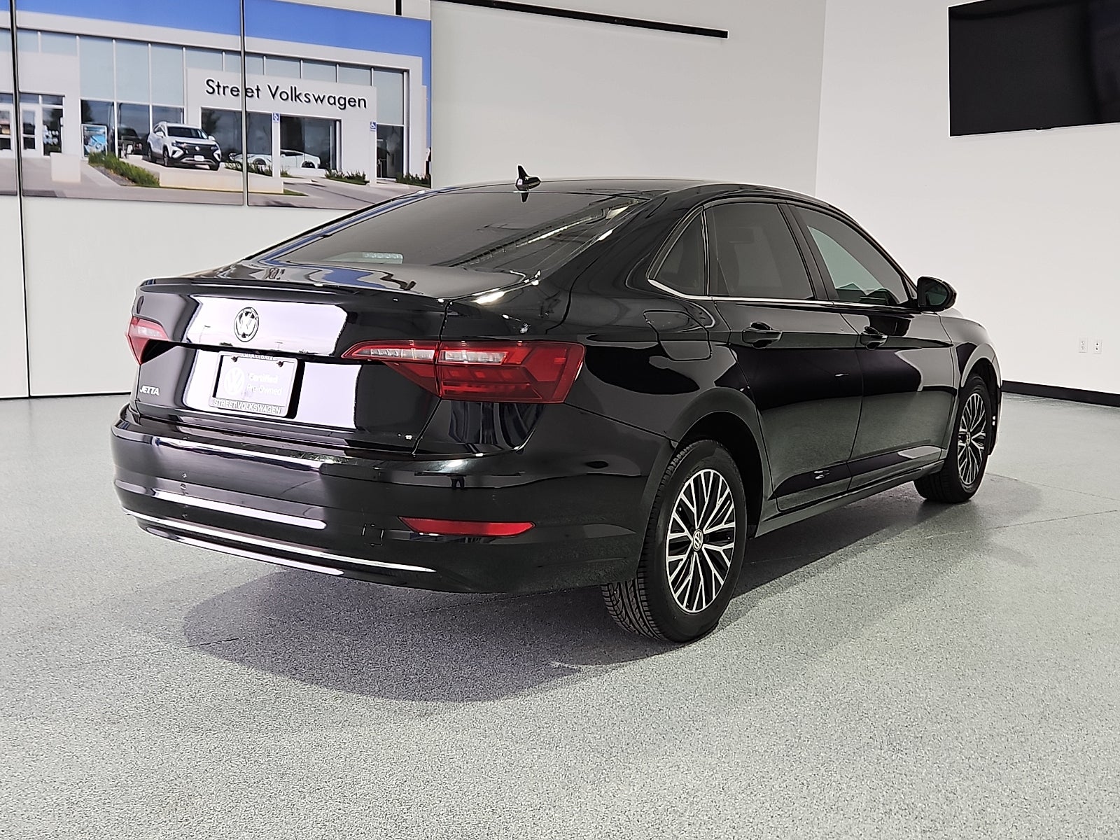 2021 Volkswagen Jetta 1.4T S