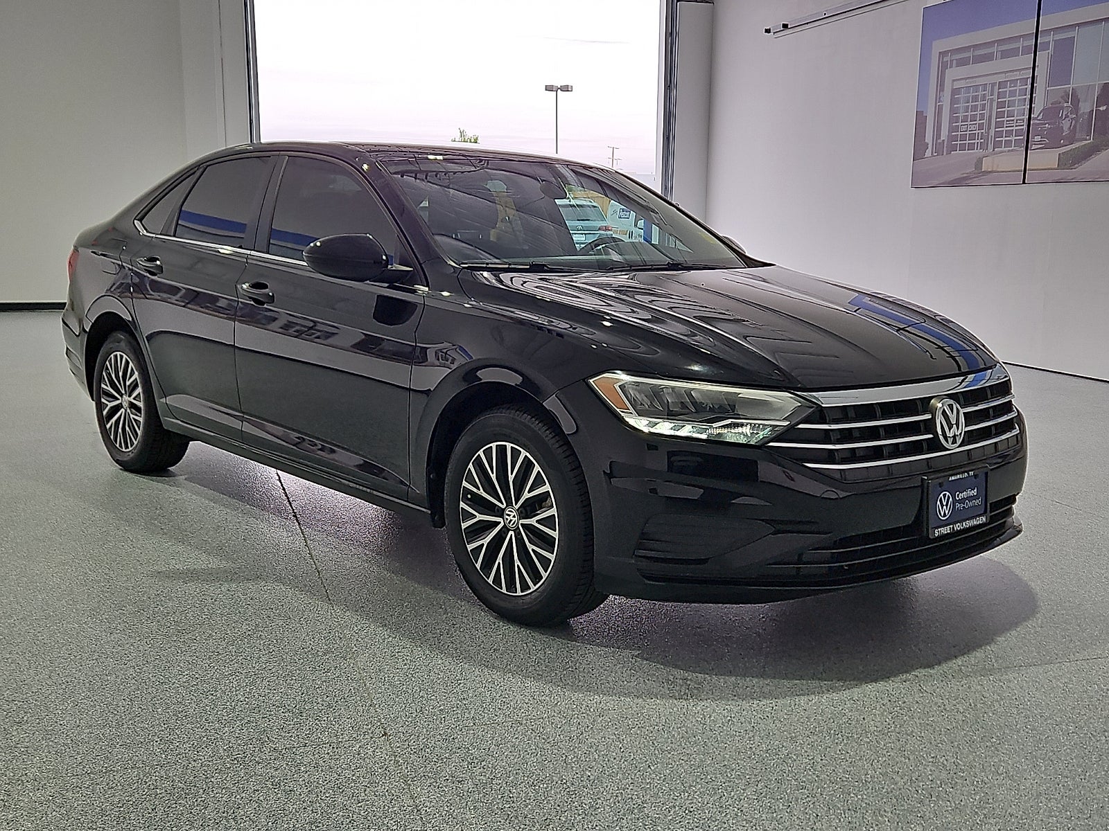 2021 Volkswagen Jetta 1.4T S