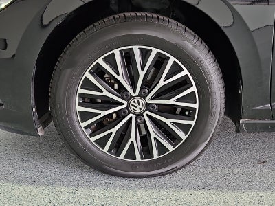 2021 Volkswagen Jetta 1.4T S
