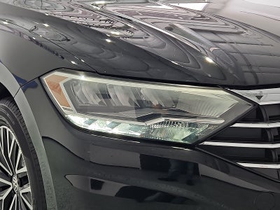 2021 Volkswagen Jetta 1.4T S