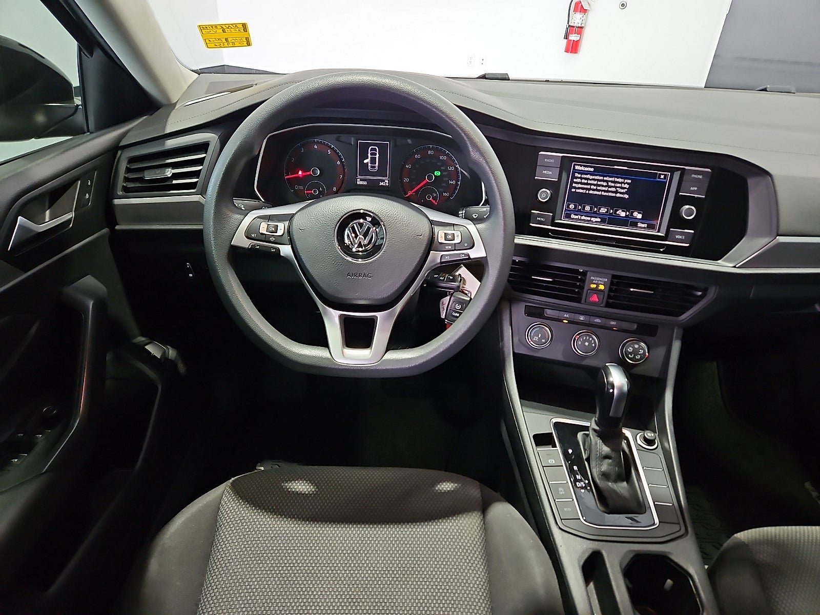 2021 Volkswagen Jetta 1.4T S