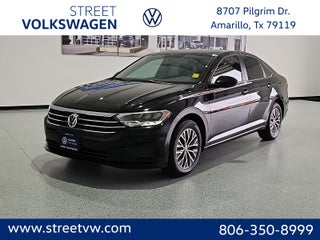 2021 Volkswagen Jetta 1.4T S