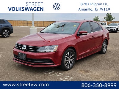 2017 Volkswagen Jetta 1.4T SE