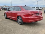2017 Volkswagen Jetta 1.4T SE