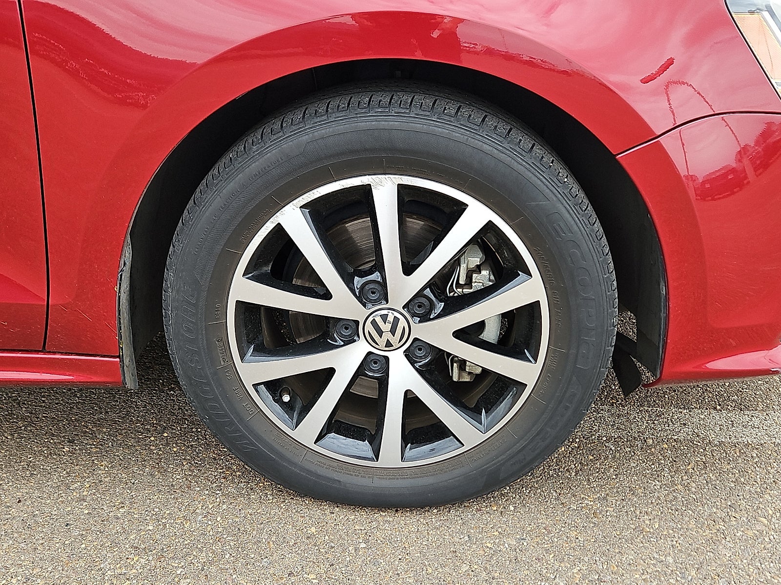 2017 Volkswagen Jetta 1.4T SE
