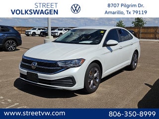 2023 Volkswagen Jetta 1.5T SE