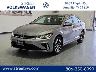 2025 Volkswagen Jetta 1.5T SE