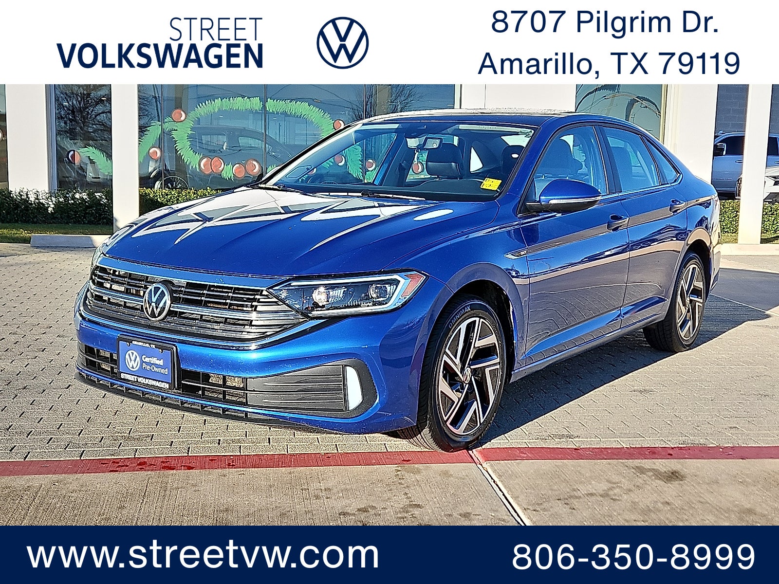 2023 Volkswagen Jetta 1.5T SEL