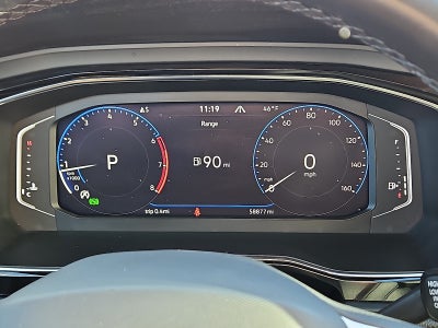 2023 Volkswagen Jetta 1.5T SEL