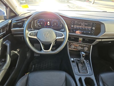 2023 Volkswagen Jetta 1.5T SEL