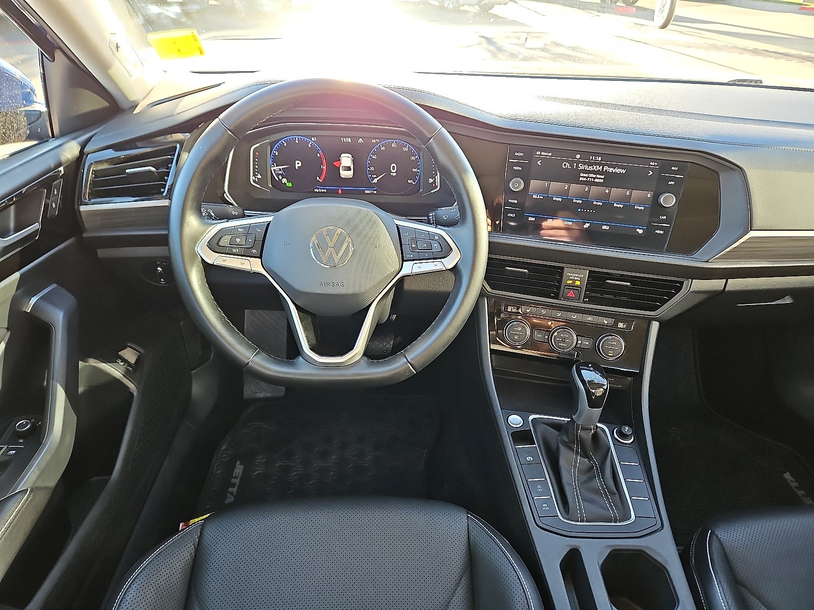 2023 Volkswagen Jetta 1.5T SEL