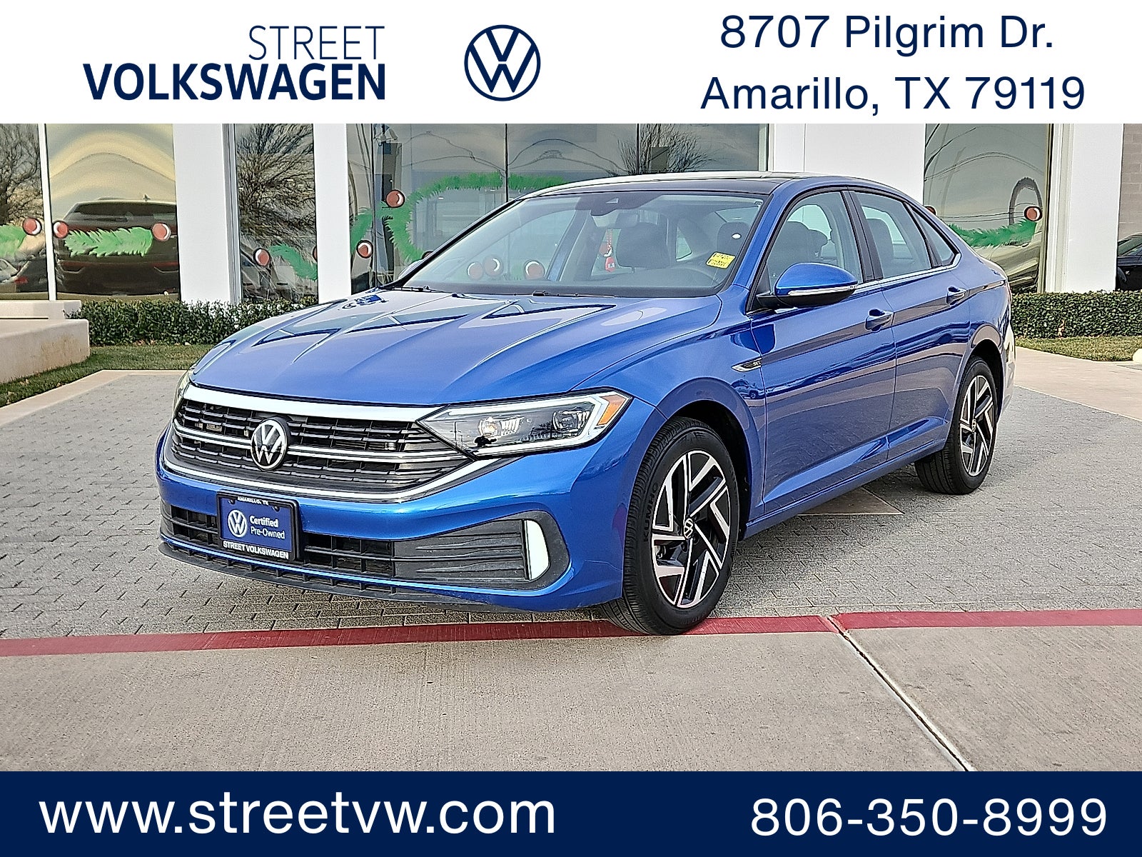 2024 Volkswagen Jetta 1.5T SEL