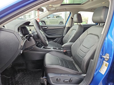 2024 Volkswagen Jetta 1.5T SEL
