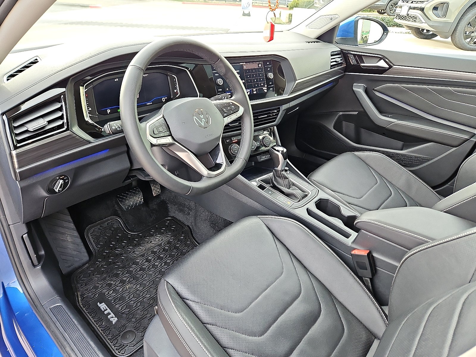 2024 Volkswagen Jetta 1.5T SEL