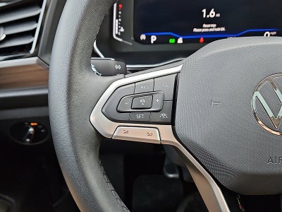 2024 Volkswagen Jetta 1.5T SEL