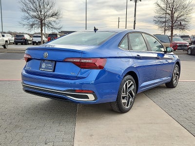 2024 Volkswagen Jetta 1.5T SEL